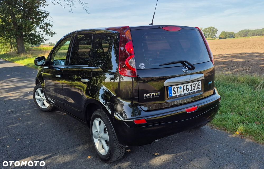 Nissan Note - 13