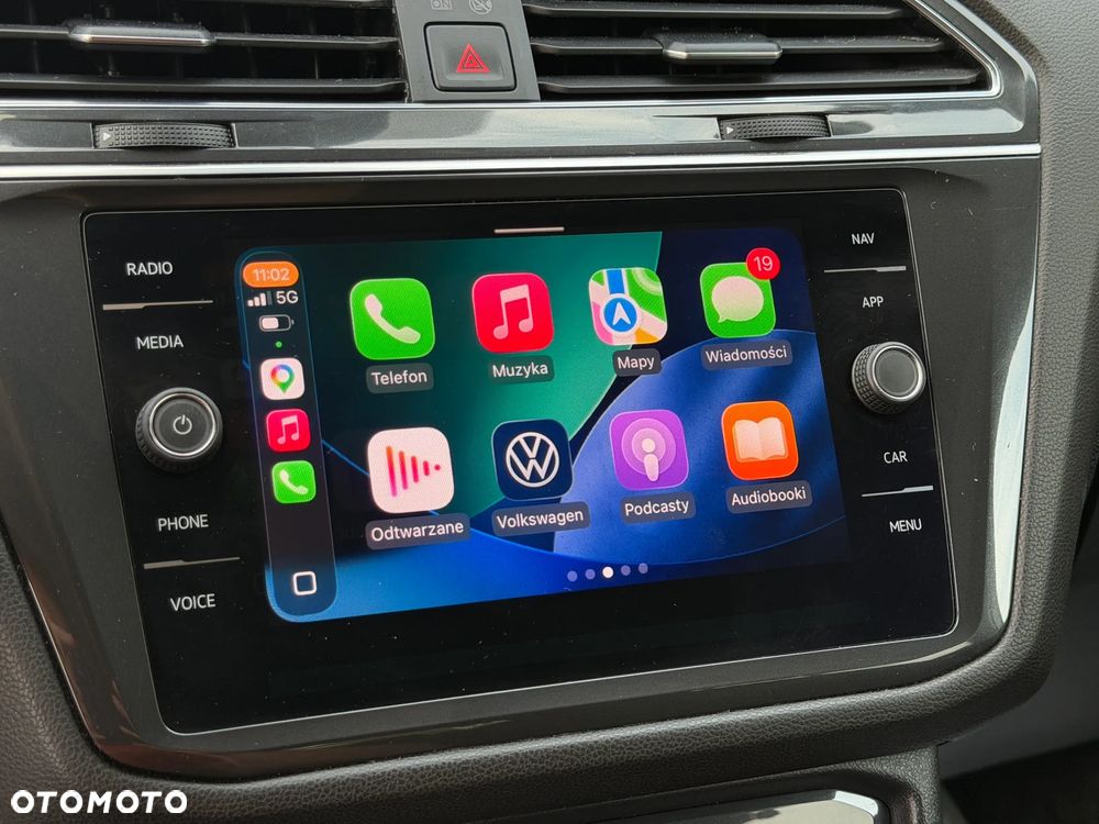 Volkswagen Tiguan Allspace 2.0 TSI 4Mot Life DSG 7os - 13