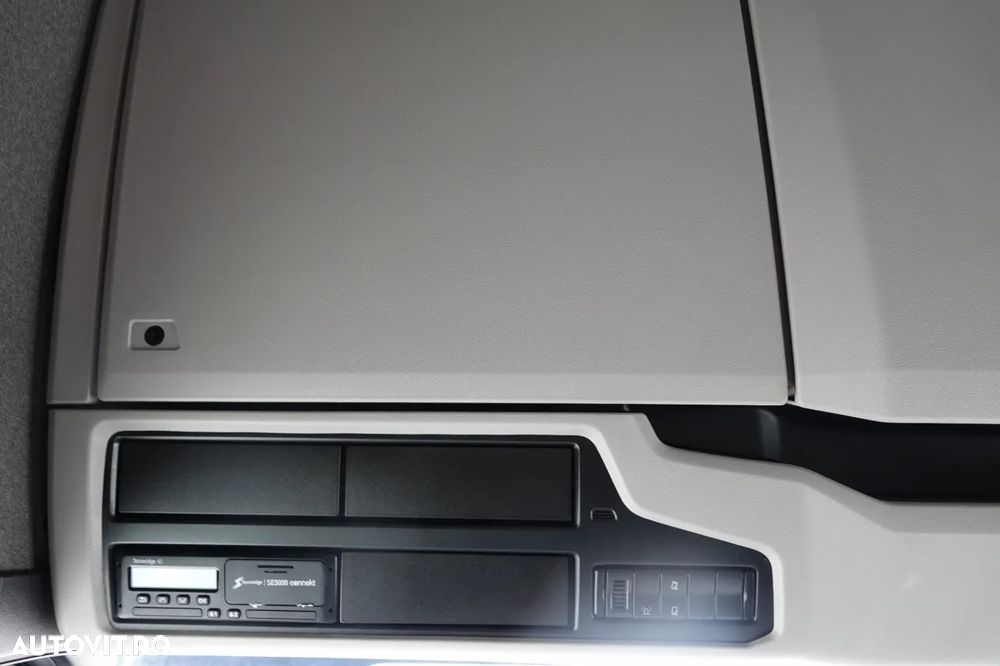 Scania S 500 / ADR  FL / RETARDER / I-PARK COOL / TV / ALLOY WHEELS / EURO 6 - 33