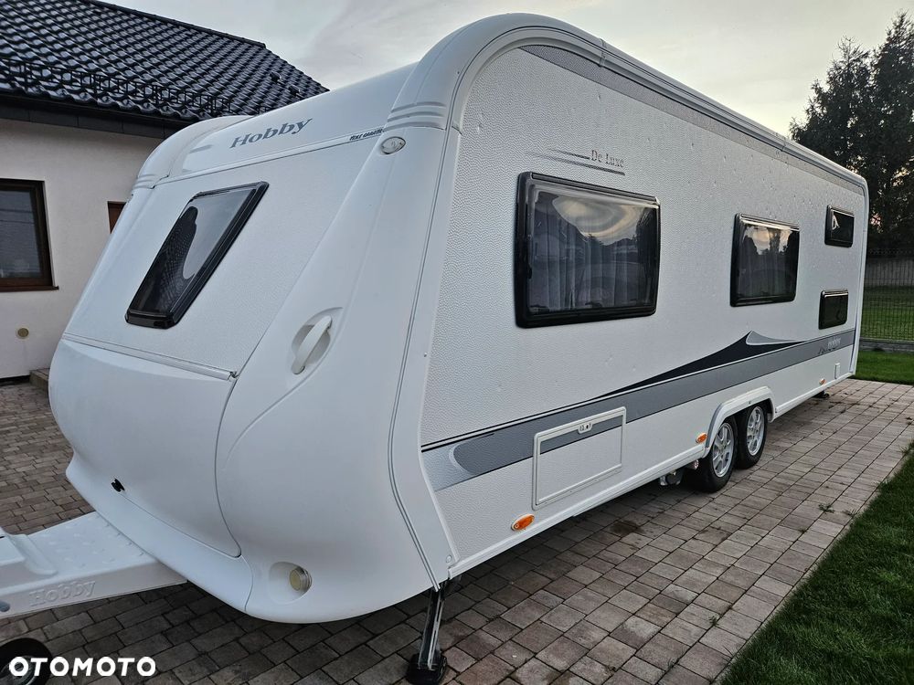 Hobby Hobby De Luxe KMFE 650 - 2