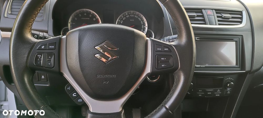 Suzuki Swift 1.2 Premium - 21