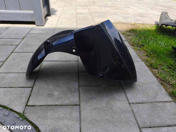 Błotnik przód, przedni Yamaha Majesty 125