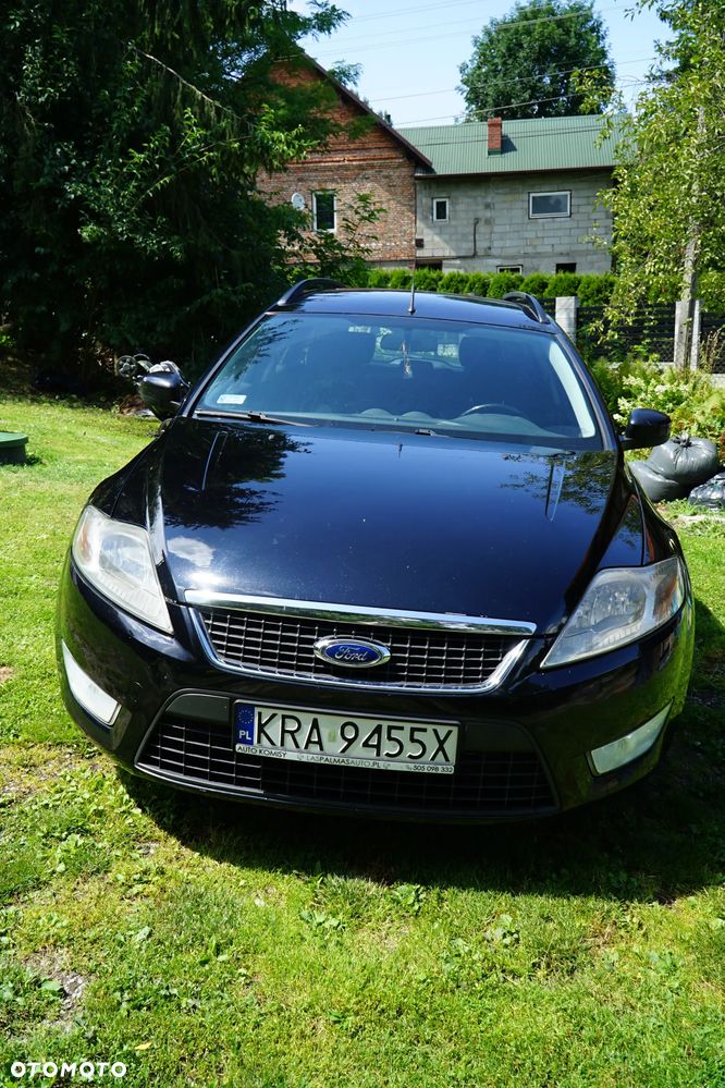 Ford Mondeo 1.8 TDCi Ghia - 1