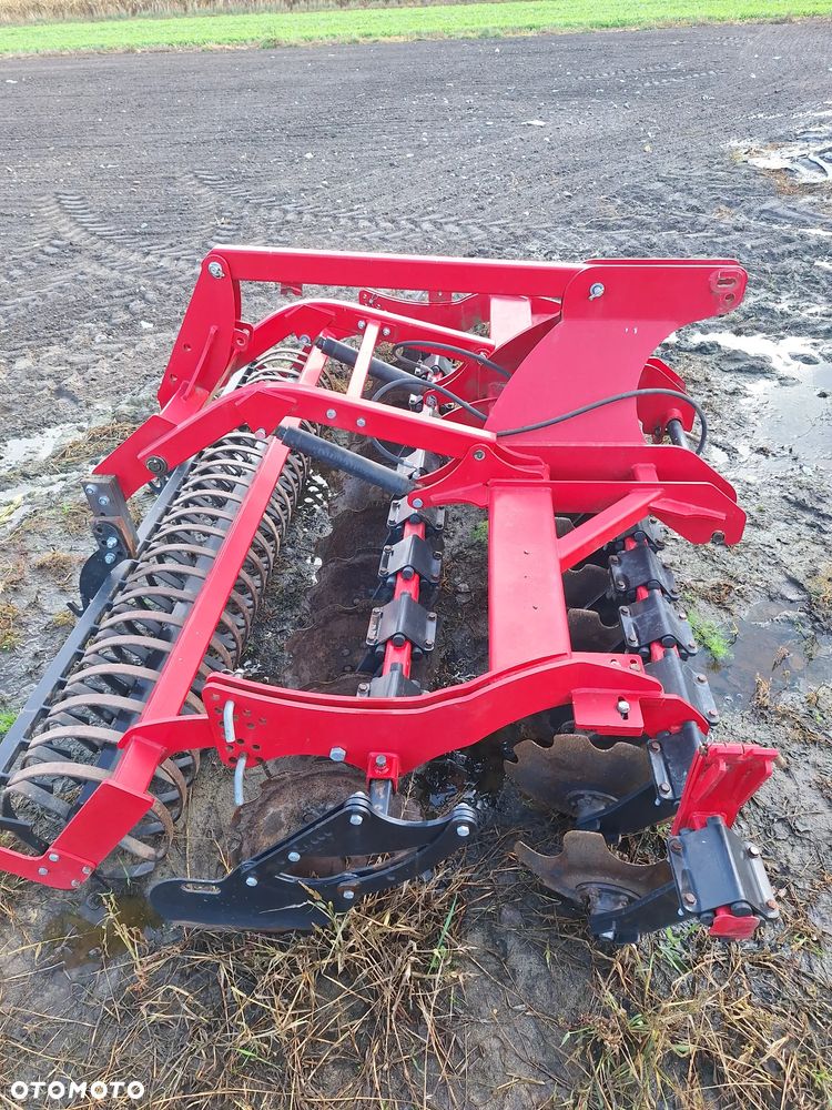 Agro-Masz Doublet Record-Stegsted - 1