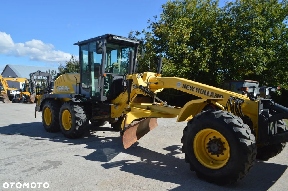 New Holland Równiarka NEW HOLLAND F156.6A *2010* IDEALNA!!! - 12