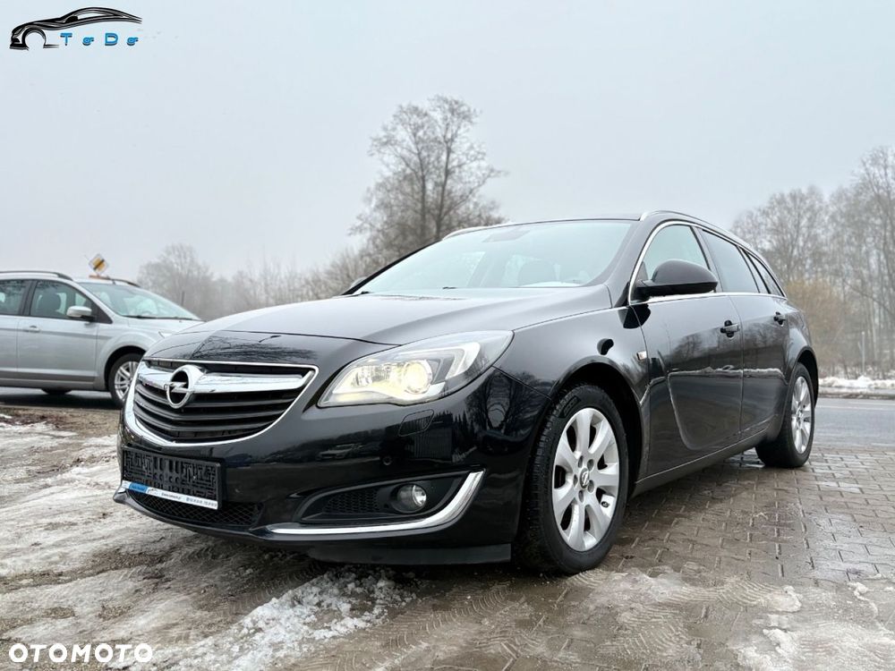 Opel Insignia 1.6 CDTI ecoFLEXStart/Stop Business Edition - 5