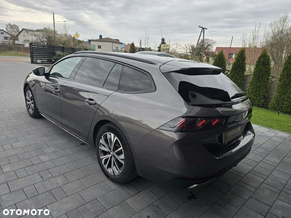 Peugeot 508 - 6