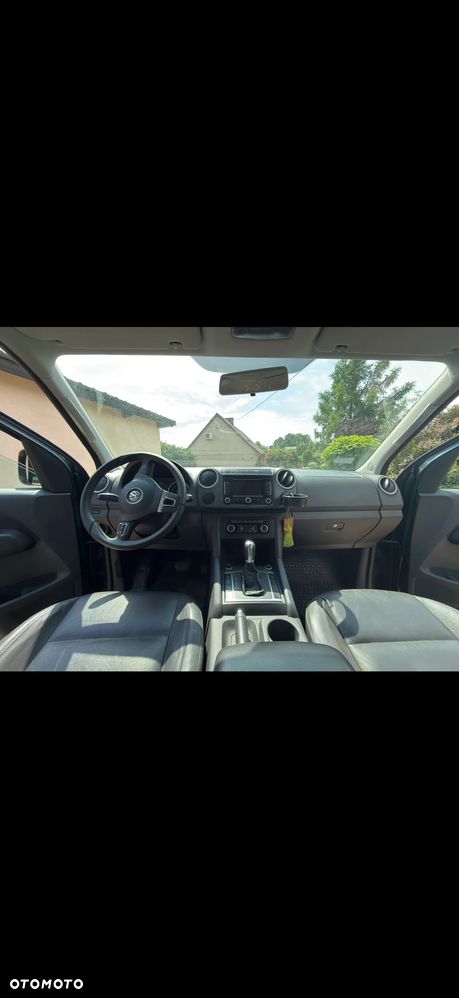 Volkswagen Amarok Double Cab 2.0 BiTDi 4MOTION Basic - 17