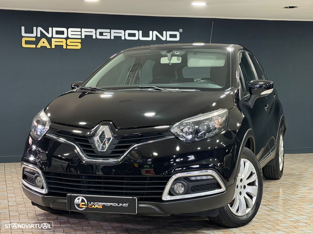 Renault Captur 1.5 dCi Sport - 10