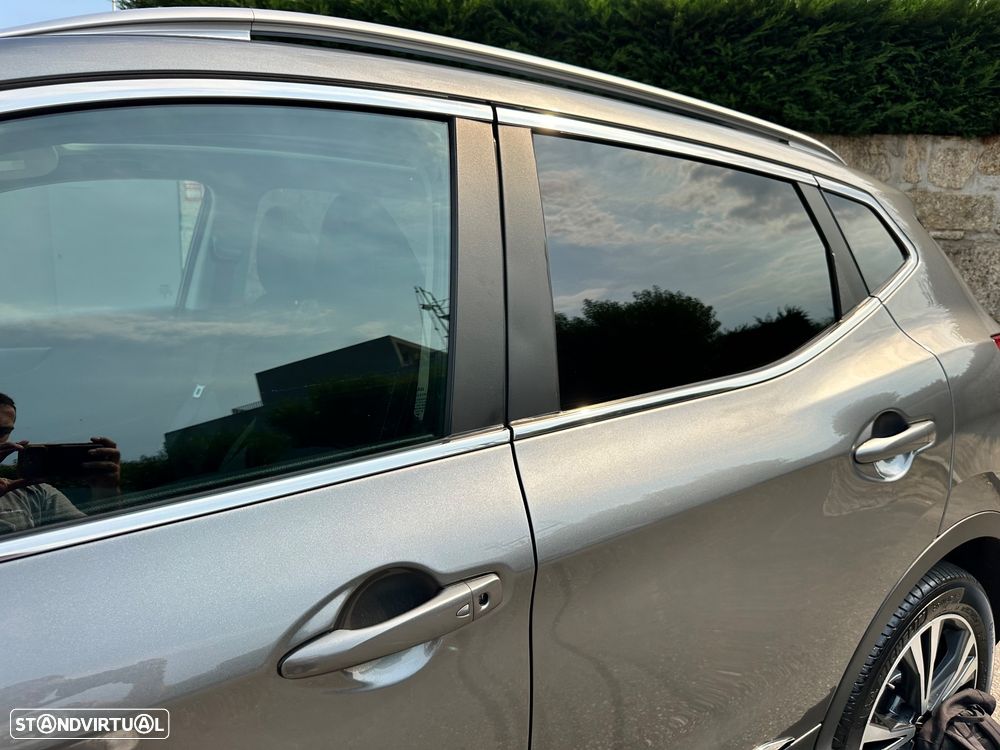 Nissan Qashqai 1.5 dCi 360 - 15