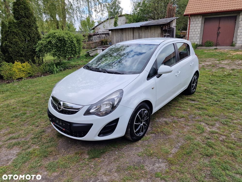 Opel Corsa - 1