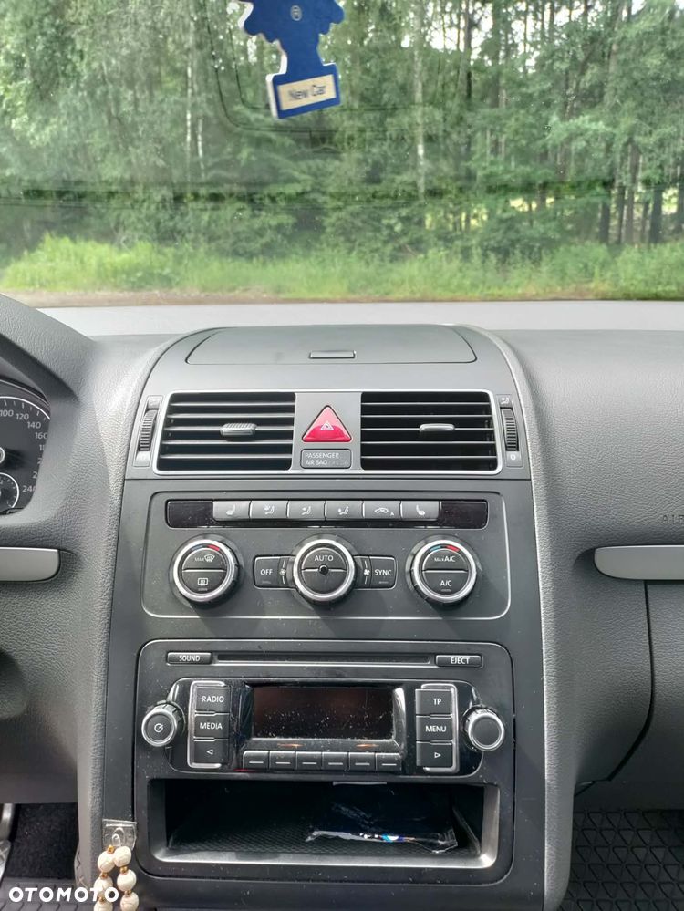 Volkswagen Touran 1.6 TDI DPF Comfortline Perfectline - 11