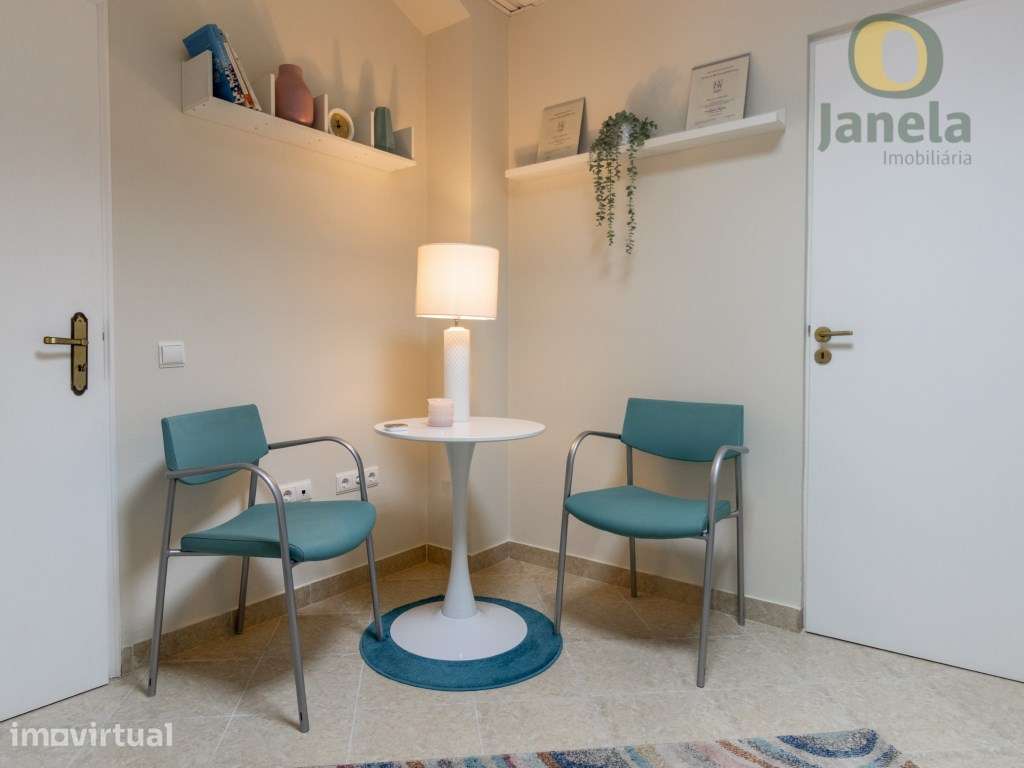 Espaço comercial equipado para serviços na área terapêutica - Grande imagem: 2/11
