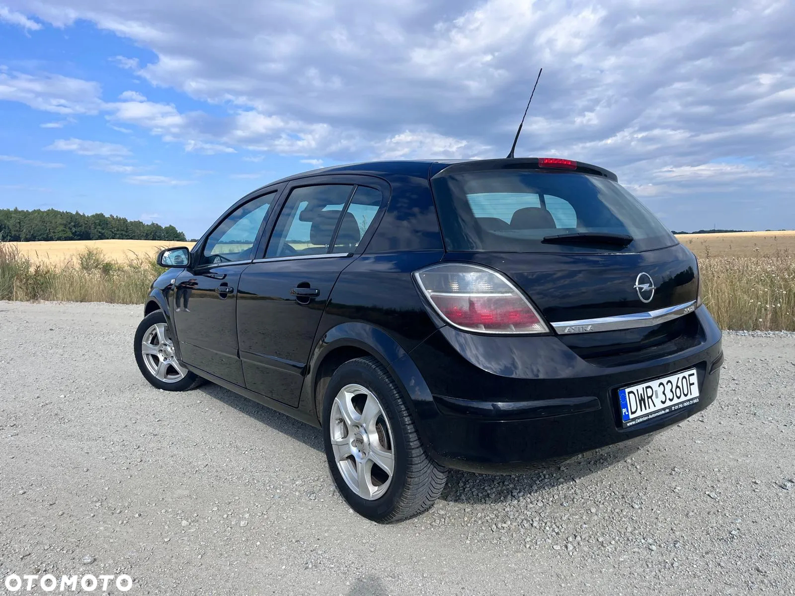 Opel Astra - 4