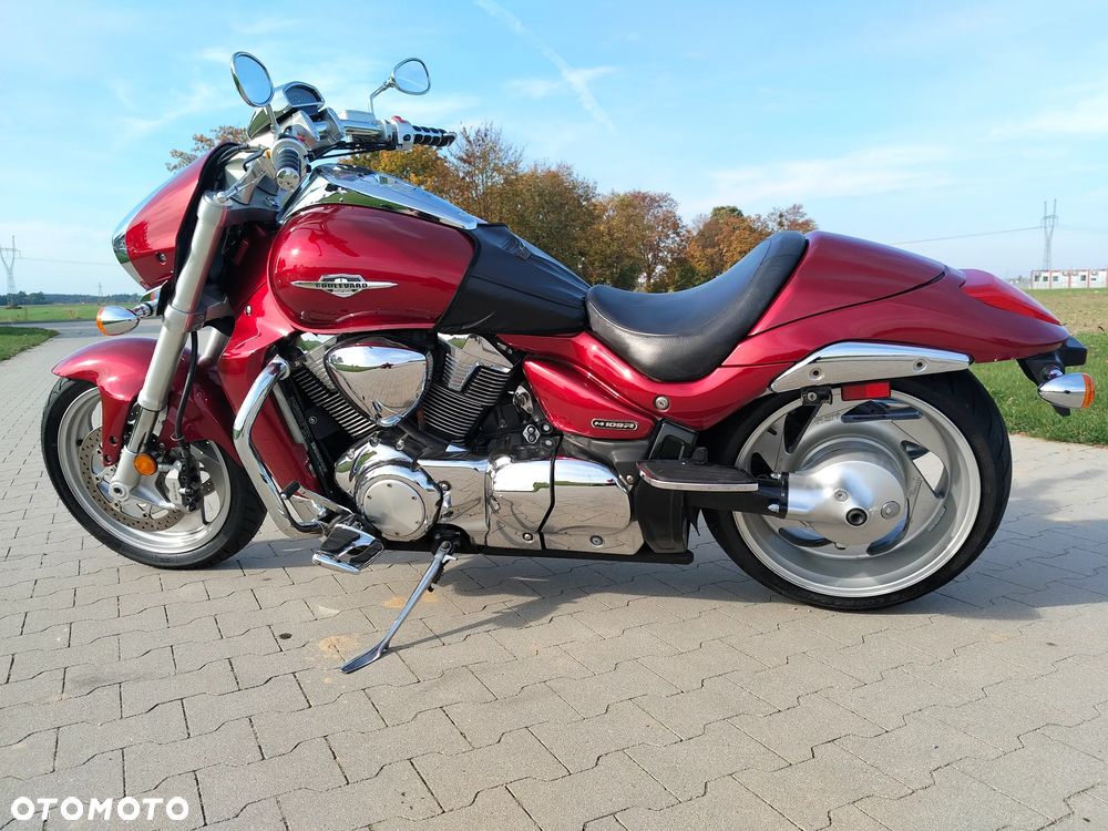 Suzuki Boulevard - 7