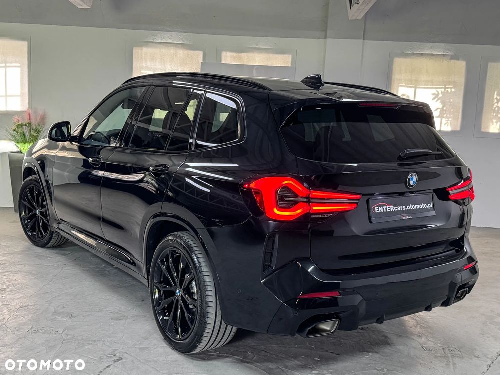 BMW X3 xDrive20d M Sport Edition - 7