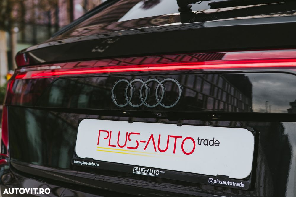 Audi Q8 60 TFSIe quattro tiptronic - 9