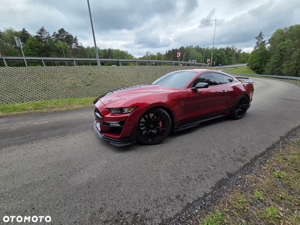 Ford Mustang 2020 photo 4