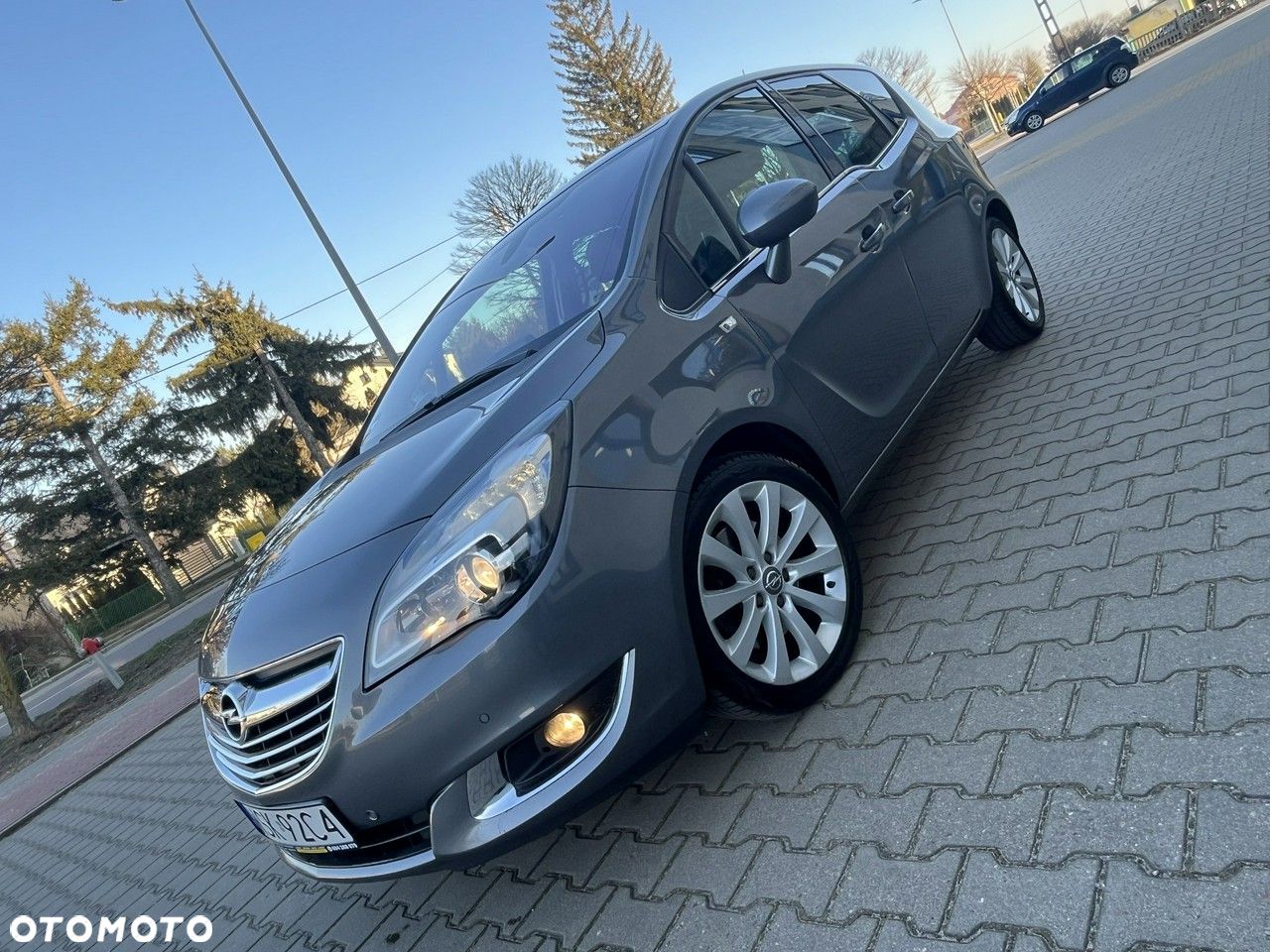 Opel Meriva - 1