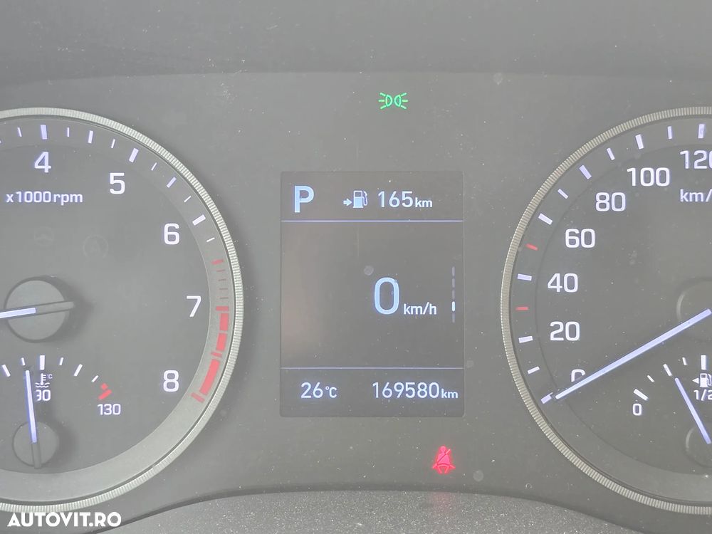Hyundai Tucson 1.6 GDI 2WD DCT Premium - 18