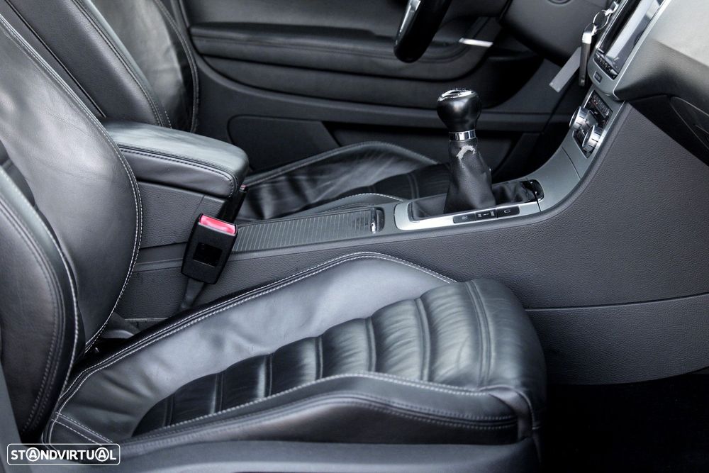 VW Passat CC 2.0 TDi - 20