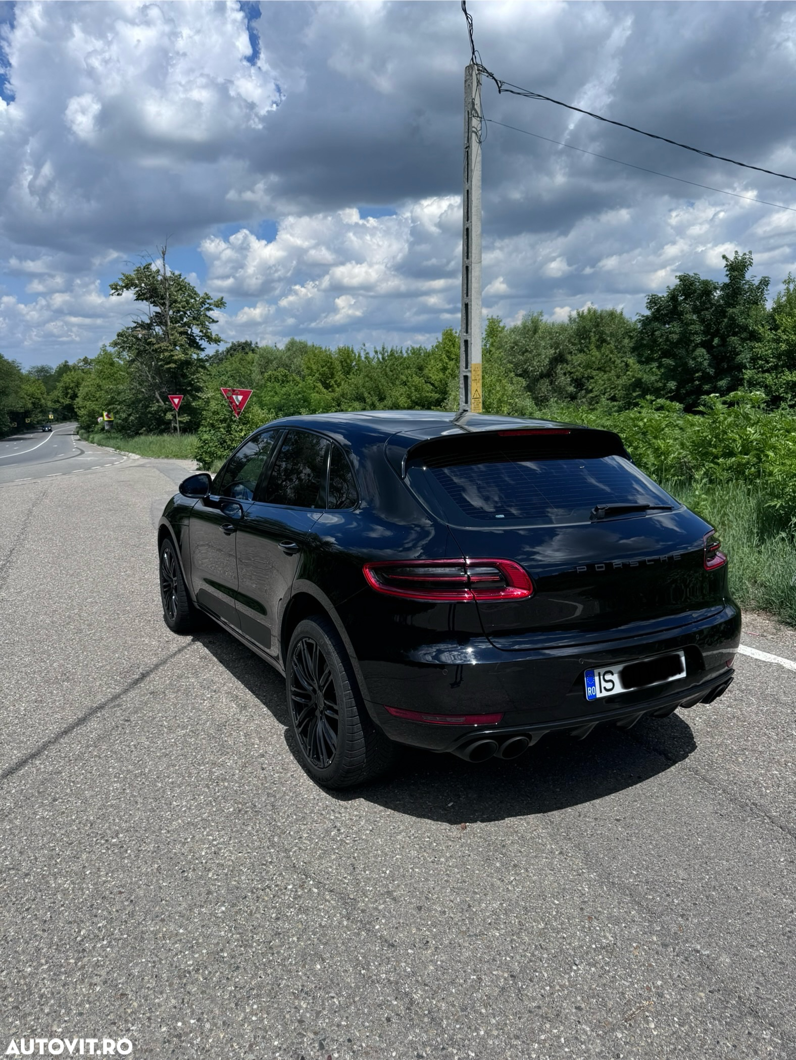 Porsche Macan S Diesel PDK - 5