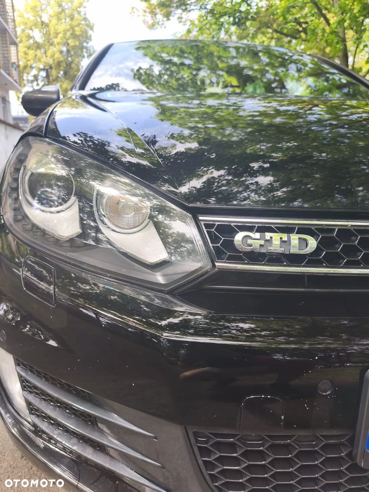 Volkswagen Golf 2.0 TDI GTD DSG - 5