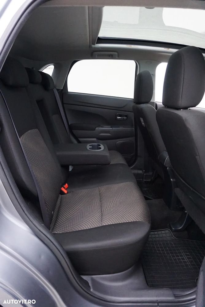 Mitsubishi ASX 2.2 DI-D 4WD Automatik Instyle - 9
