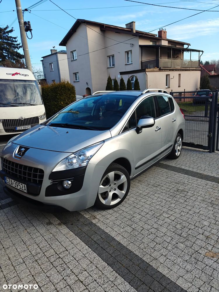 Peugeot 3008 1.6 HDi Active - 1