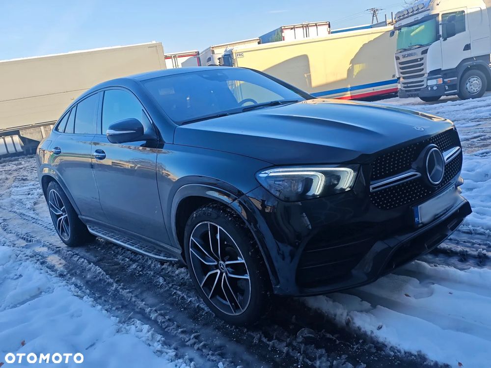 Mercedes-Benz GLE - 5