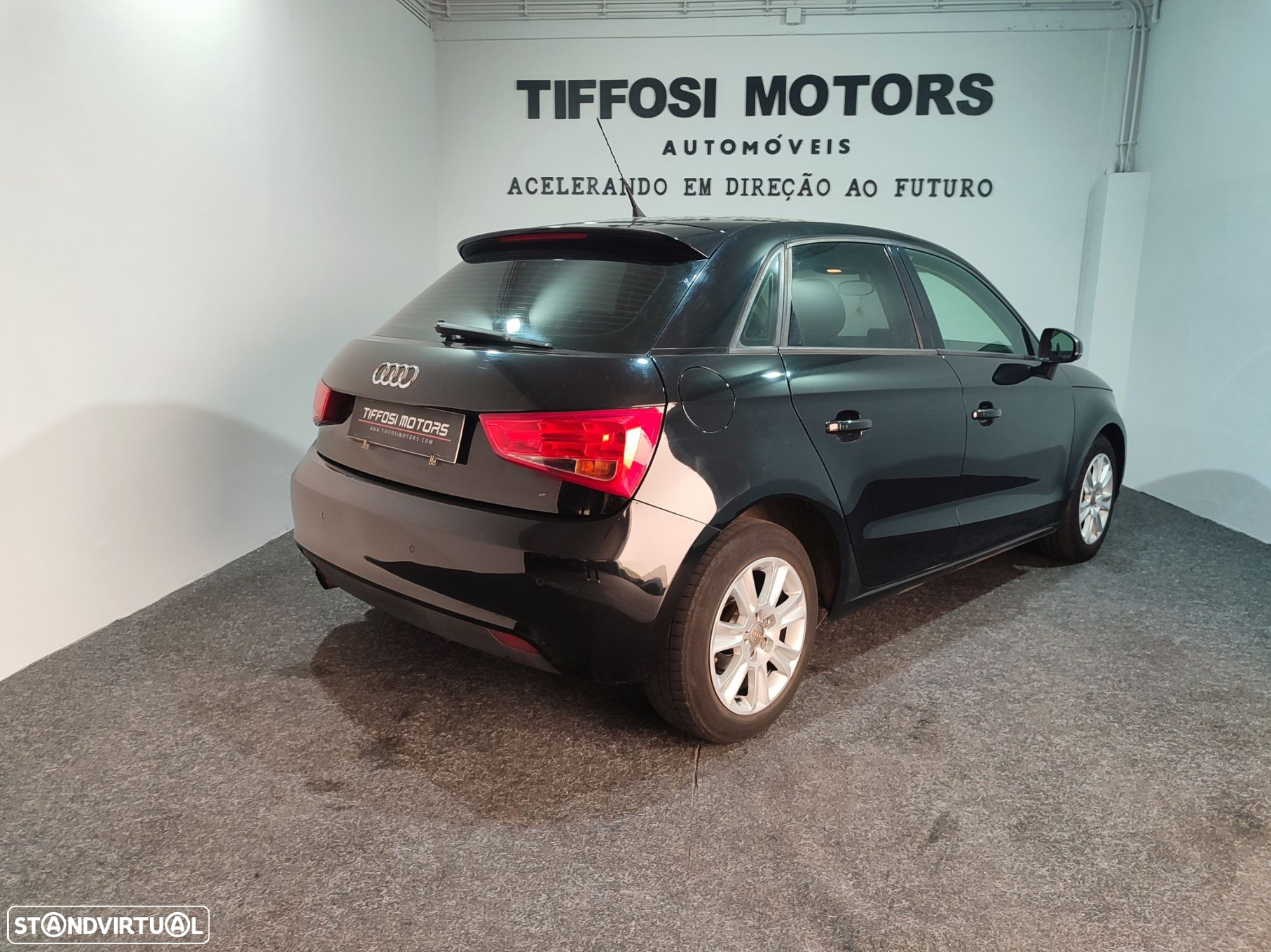 Audi A1 Sportback 1.6 TDI Sport - 6