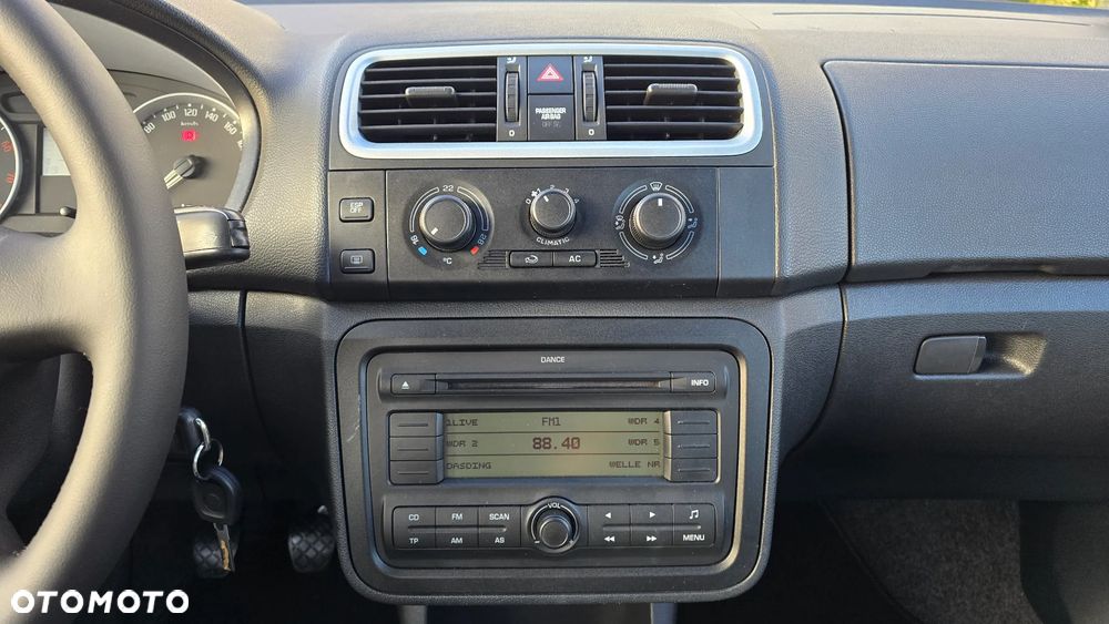Skoda Fabia - 16