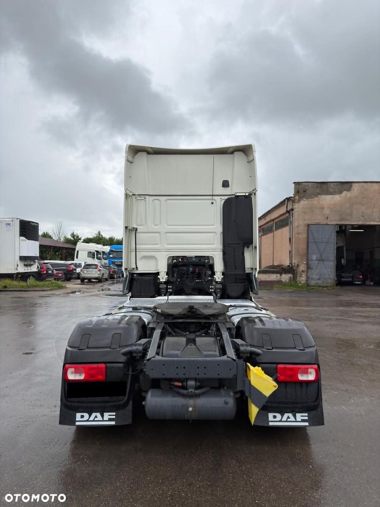 DAF XF 480 FT - 8