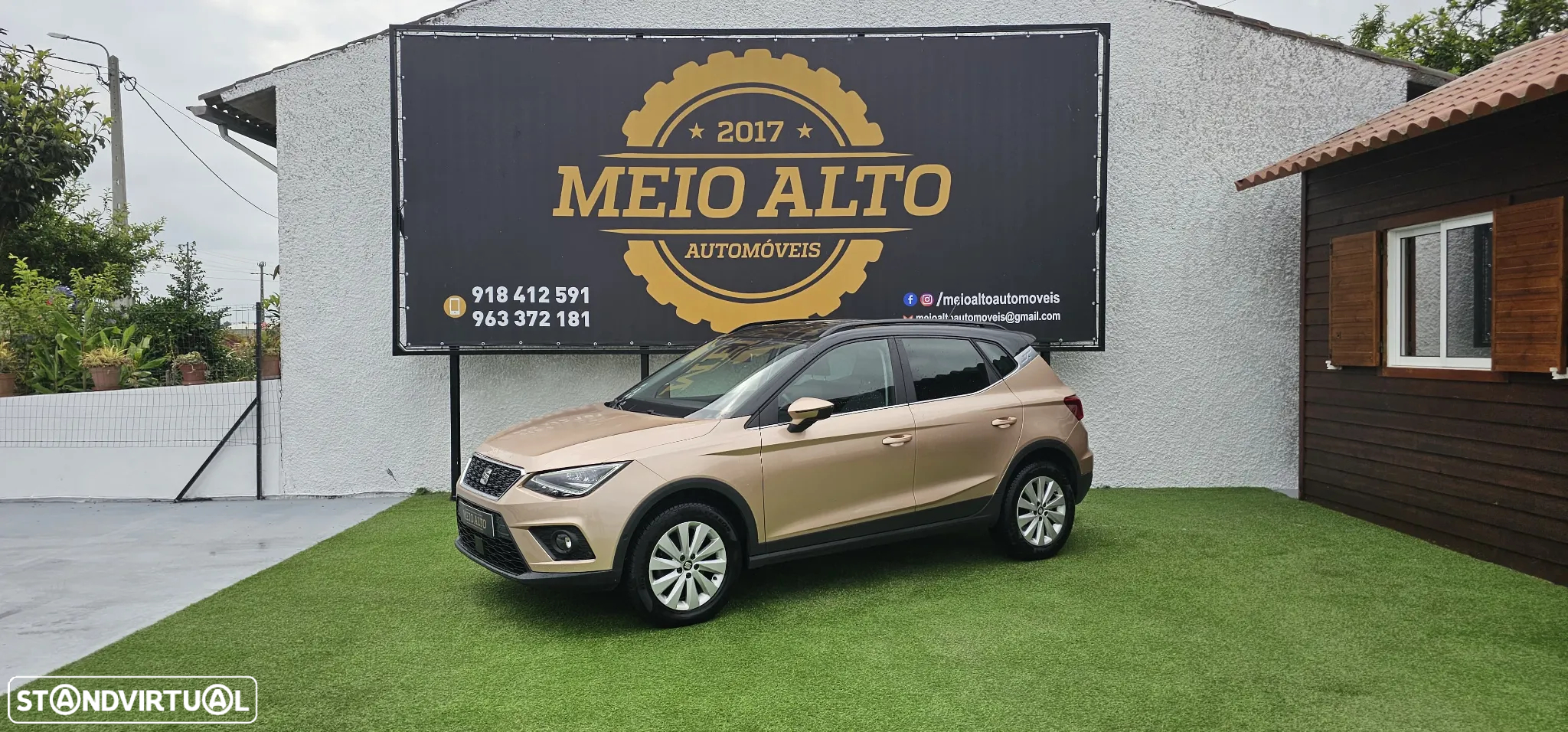 SEAT Arona 1.0 Eco TSI DSG XCELLENCE - 6