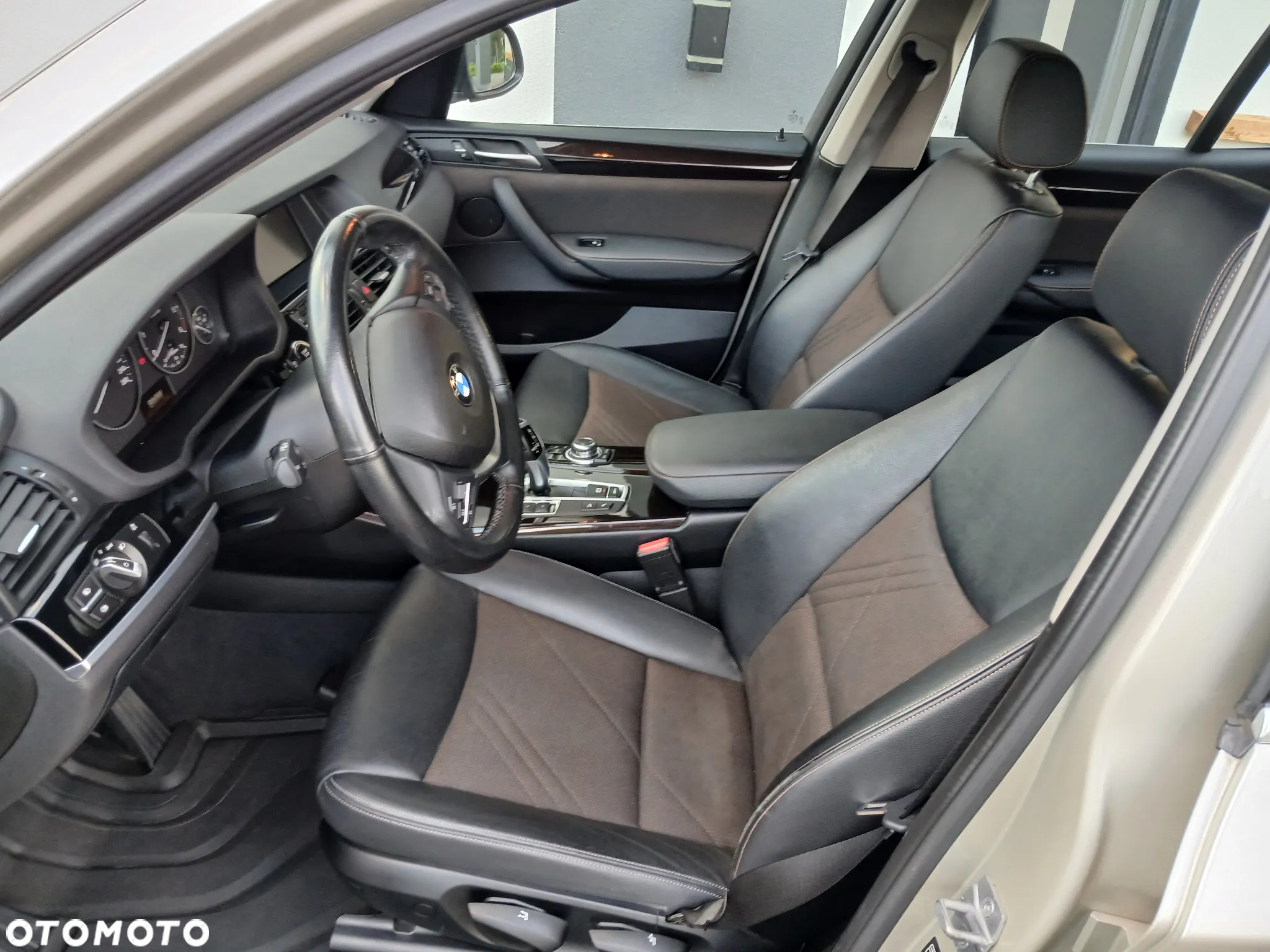 BMW X3 xDrive20d xLine - 17