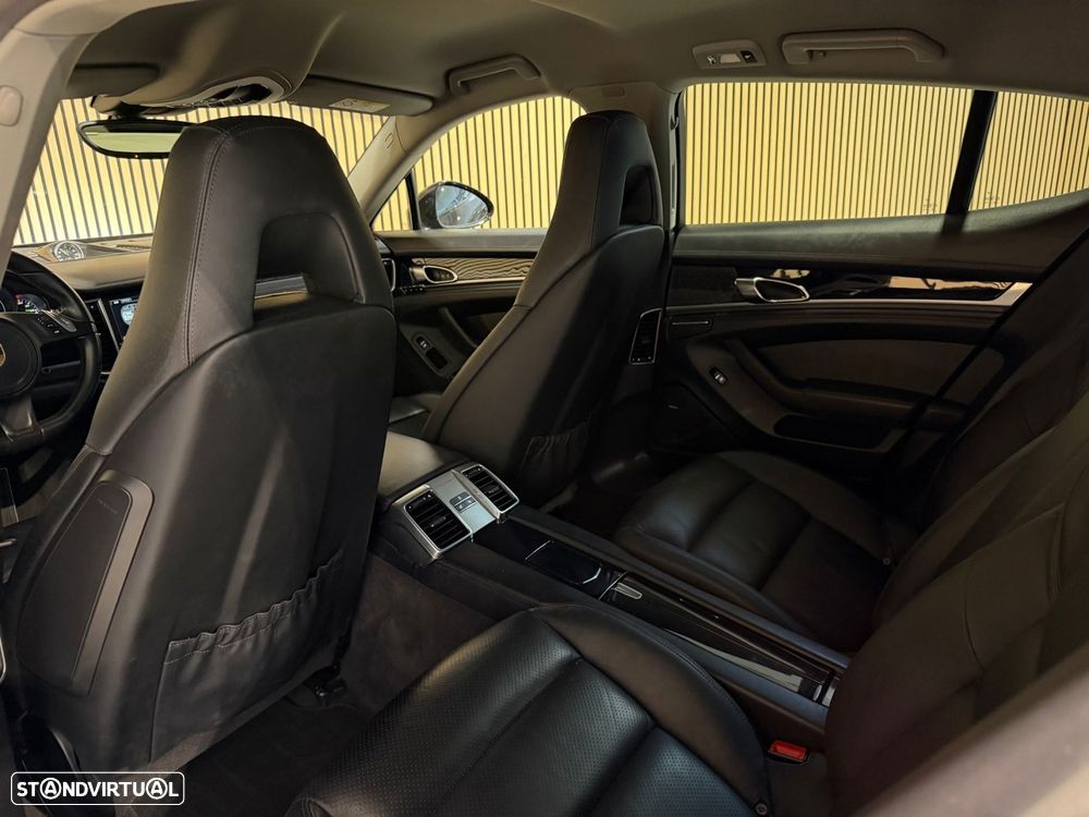 Porsche Panamera S e-Hybrid - 27