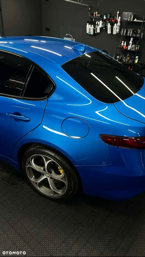 Alfa Romeo Giulia 2.0 Turbo Veloce Q4 - 3