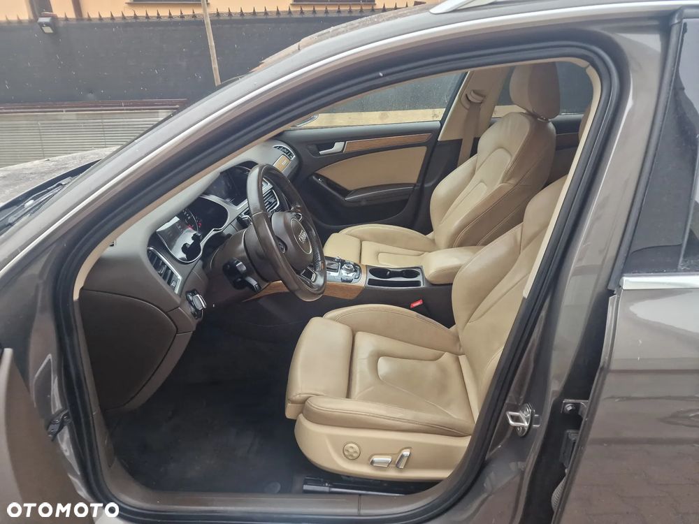 Audi A4 Allroad - 8