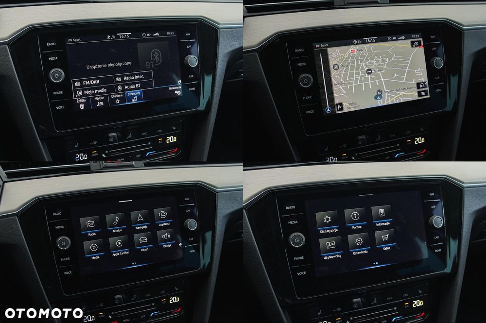 Volkswagen Passat Variant 2.0 TDI EVO Elegance DSG - 35