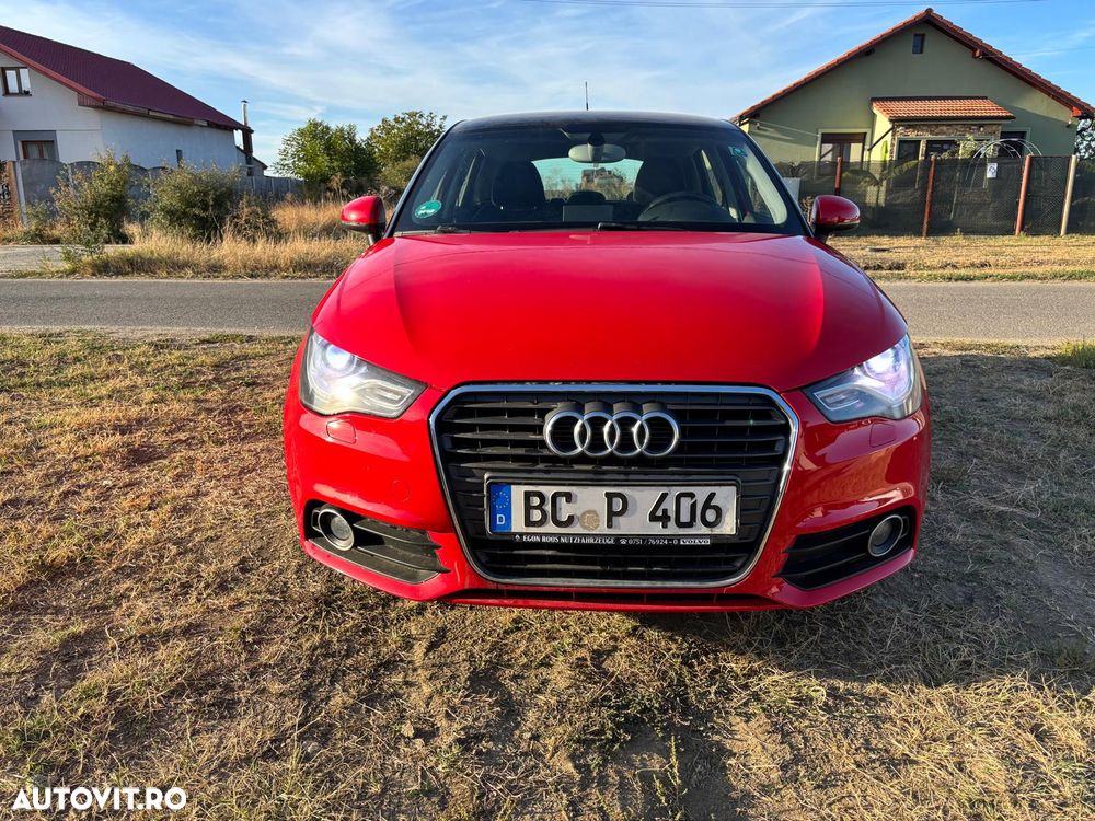 Audi A1 Sportback - 17