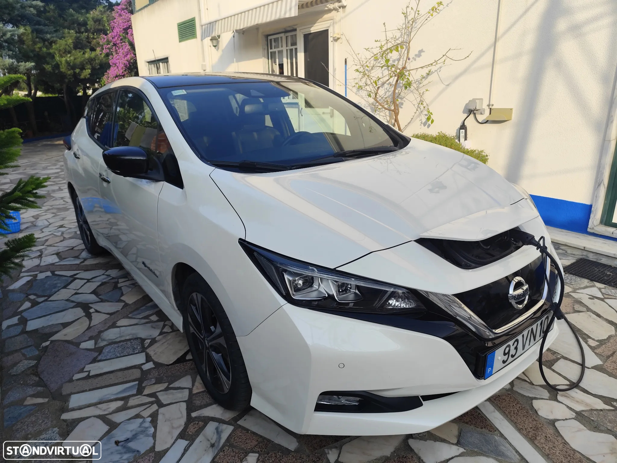Nissan Leaf Tekna - 3