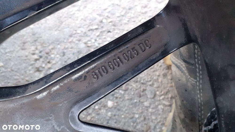 Aluminiowa Felga Audi 9Jx19Et33 - 3