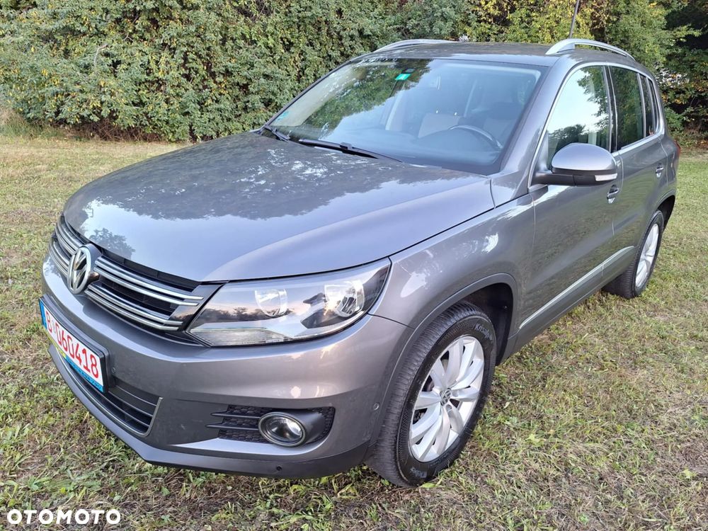 Volkswagen Tiguan 2.0 TDI 4Mot Sport&Style - 29