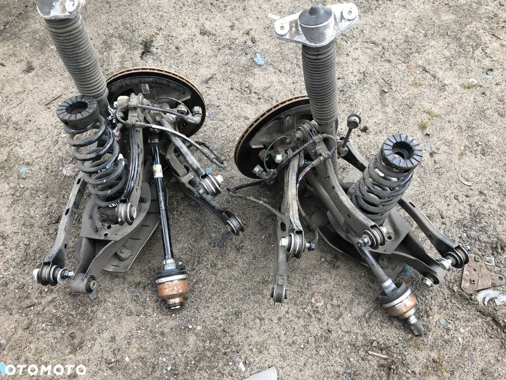 AMORTYZATOR ZWROTNICA WAHACZ TYŁ   HYUNDAI IONIQ 5 22r  gwa!!! - 3