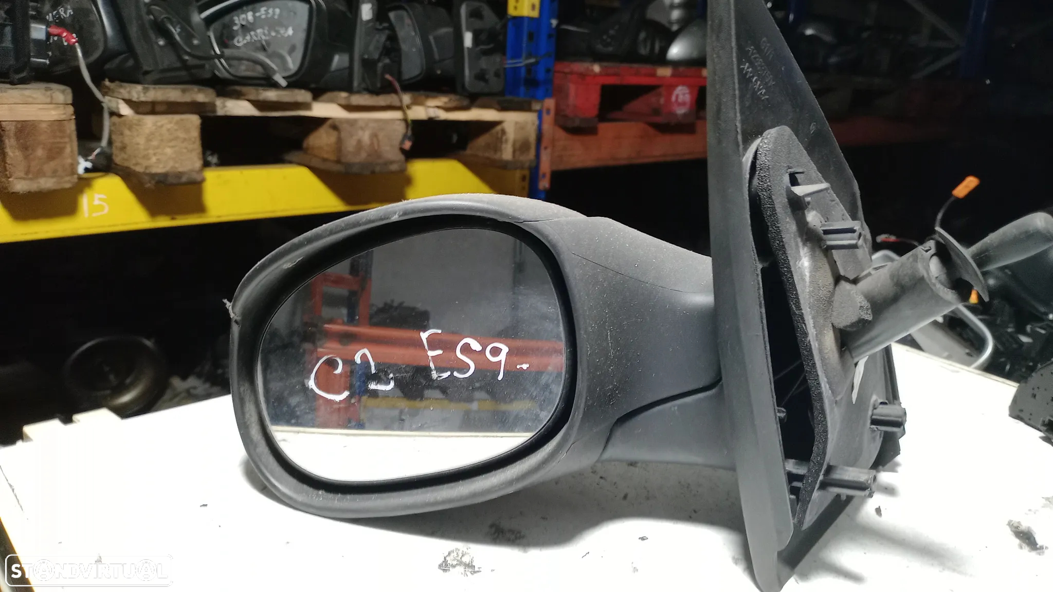 Retrovisor C2 Esquerdo - 2