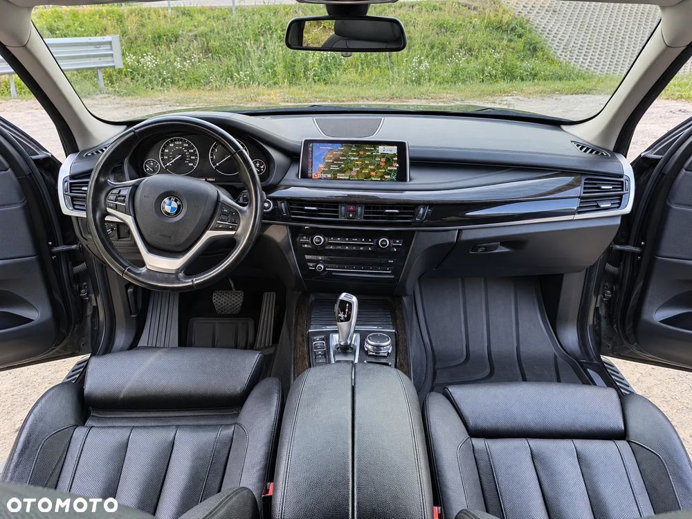 BMW X5 3.5i xDrive - 18