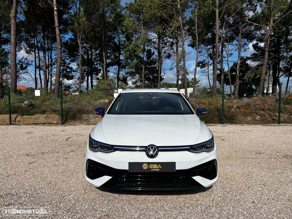 VW Golf 2.0 TSI OPF 4Motion DSG R 20 Years - 2