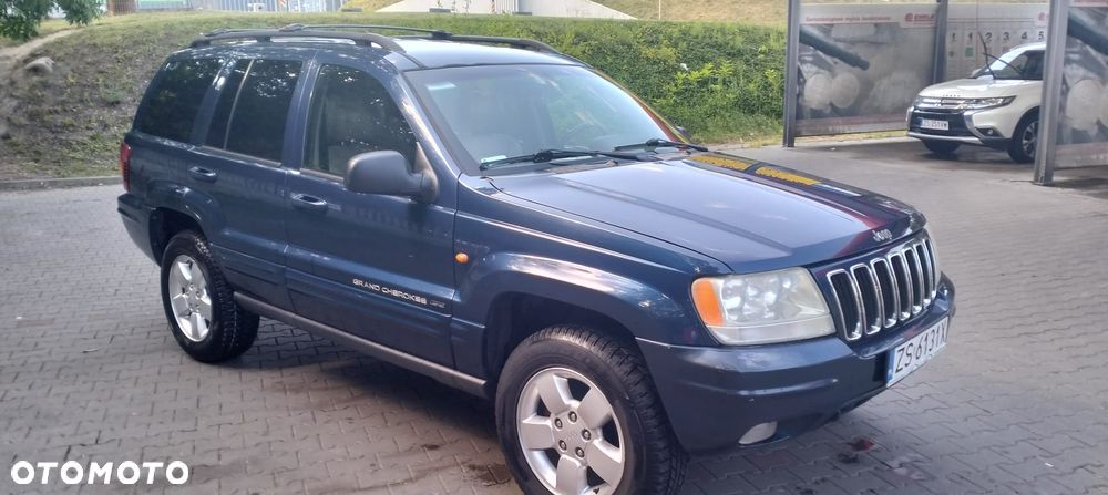 Jeep Grand Cherokee 2.7 CRD Limited - 2