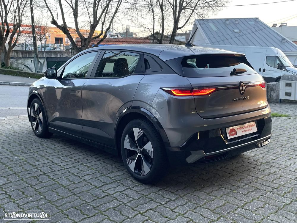 Renault Mégane E-Tech EV60 220hp optimum charge Equilibre - 5