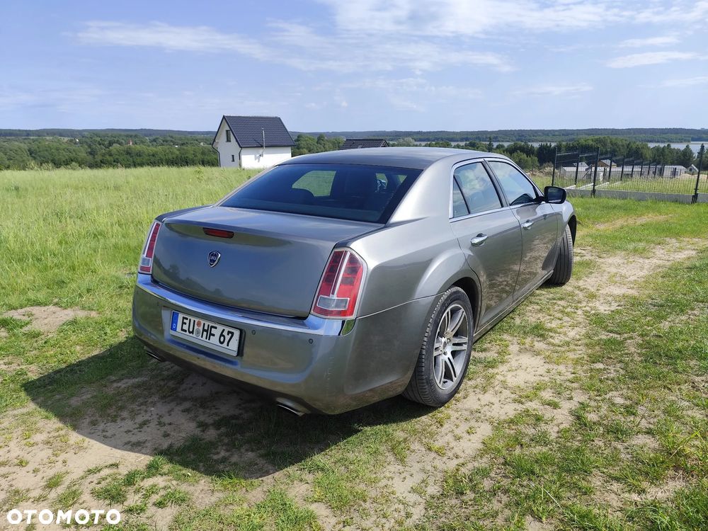 Lancia Thema 3.0 V6 CRD 24V Automatik Platinum - 5